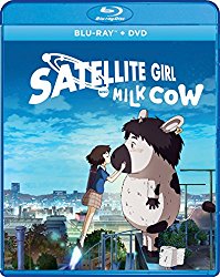 Satellite Girl And Milk Cow [Blu-ray]