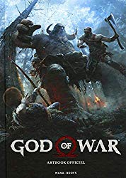 God of War : Artbook officiel