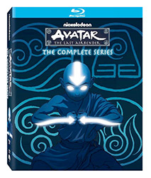 Avatar - The Last Airbender: The Complete Series [Blu-ray]