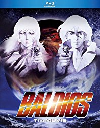 Space Warrior Baldios the Movie [Blu-ray]