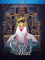 Like the Clouds, Like the Wind [Blu-ray]