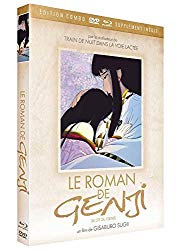 Le roman de Genji (combo DVD + Blu-ray)