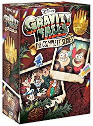 Gravity Falls: The Complete Series [Blu-ray]