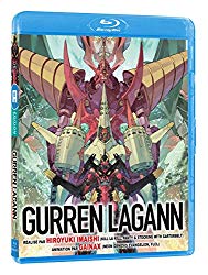 Gurren Lagann - Intgrale Edition Bluray