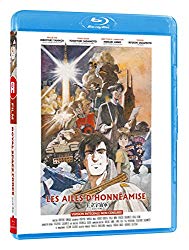 Les Ailes d'Honneamise - Edition Bluray