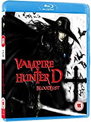 Vampire Hunter D: Bloodlust [Blu-ray]