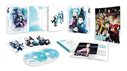 Yuri!!! On Ice - Intgrale saison 1 - Edition Collector Blur...