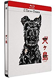 L'le aux chiens (Bluray SteelBook)