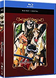 The Vision of Escaflowne: The Complete Series [Blu-ray]