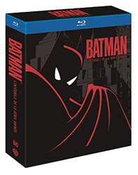 Batman La srie anime (intgrale bluray)