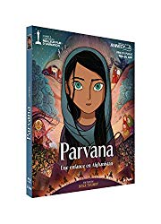 Parvana, une enfance en Afghanistan [Blu-ray]
