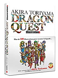 Dragon Quest - Akira Toriyama Illustrations (FR)