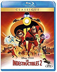 Les Indestructibles 2 [Blu-ray]