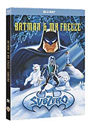 Batman & Mr. Freeze: Subzero [Blu-ray]