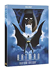 Batman contre le fantme masqu [Blu-ray]