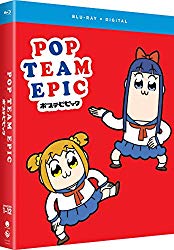 Pop Team Epic: Season One [Blu-ray]