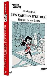 Les Cahiers d'Esther : Histoires de mes dix ans