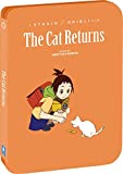 The Cat Returns - Blu-ray Steelbook