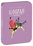 Castle in the Sky [Steelbook Blu-ray+DVD]