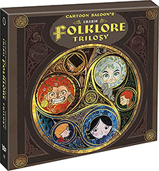 Cartoon Saloon's Irish Folklore Trilogy [Blu-ray]