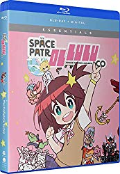 Space Patrol Luluco: The Complete Series [Blu-ray]