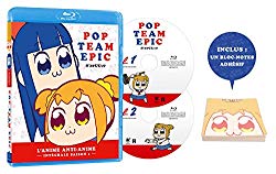 Pop Team Epic - dition Bluray