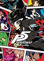 Persona 5 - Artbook officiel