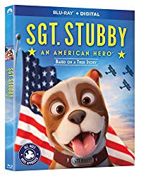 SGT Stubby: An American Hero [Blu-ray]