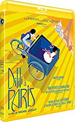 Dilili  Paris [Blu-ray]