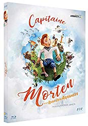 Capitaine Morten et la Reine des araignees-BRD [Blu-Ray]