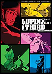 Lupin the 3rd: Series 2 Box 3