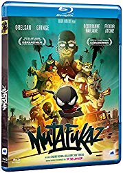 Mutafukaz [Blu-ray FR]