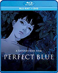 Perfect Blue (Amazon Version) [Blu-ray]