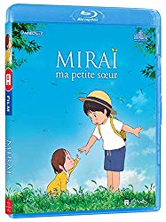 Miraï, ma petite soeur - Edition Bluray [Blu-ray]
