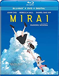 Mirai [Blu-ray]