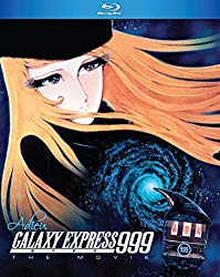 Adieu Galaxy Express 999: The Movie [Blu-ray]