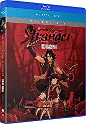 Sword of the Stranger [Blu-ray] US 2019