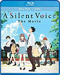 A Silent Voice - The Movie (Blu-ray) (Amazon Version)