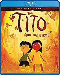 Tito And The Birds (Amazon Version) [Blu-ray]
