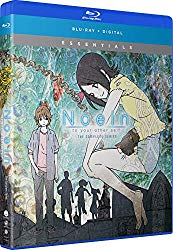 Noein: The Complete Series [Blu-ray]