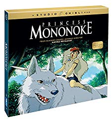 Princess Mononoke (Collector's Edition) [Blu-ray]