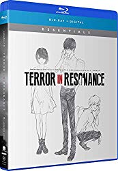 Terror in Resonance: The Complete Series [Blu-ray]
