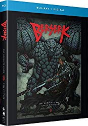 Berserk (2016): The Complete Series [Blu-ray]