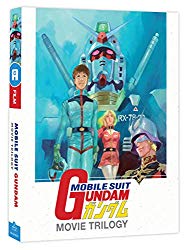 Mobile Suit Gundam - Trilogie des Films [Blu-ray] FR
