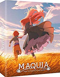 Maquia, When The Promised Flower Blooms - Edition Collector ...