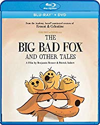 The Big Bad Fox And Other Tales [Blu-ray]
