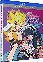 Panty & Stocking with Garterbelt: The Complete Series [Blu-r...