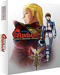 Mobile Suit Gundam Char's Contre-attaque - Edition Collector...