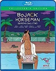 BoJack Horseman: Seasons One & Two [Blu-ray]