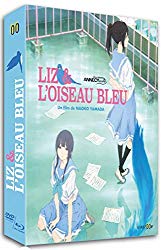 Liz et l'oiseau Bleu [Édition Mediabook Collector Blu-Ray + ...